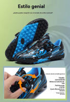 Zapatos de Fútbol de Verano AG Antideslizantes y Resistentes al Desgaste - details 5