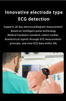 Reloj inteligente para hombre, dispositivo con control del azúcar en sangre, ECG, Bluetooth, llamadas, nuevo - details 9