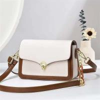 Bolso de mano de cuero de alta gama para mujer, bandolera de gran capacidad con cierre de cremallera, verano 22168 - details 1