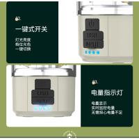 Luz Suave para Acampar Linterna LED Conveniente Luz Vertical Ambiental al Aire Libre - details 15