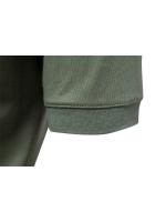 Polo de algodón puro para hombre, camiseta de talla europea con diseño bordado, novedad - details 10