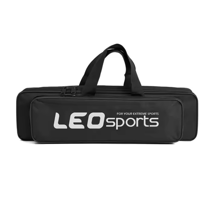 Bolsa de almacenamiento para herramientas de pesca, bolsos de hombro para pesca, aparejos de caña, bolso de hombro, Bolsa de caña de pescar, bolsa de carrete, bolsa de aparejos de pesca - 1