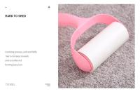 Juego de toallas de terciopelo de coral de fibra de carbón de bambú, toalla facial gruesa de alta densidad, juego de toallas de baño de microfibra - details 13