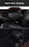 Adecuado para reposabrazos 2008 2012-2018 CA carga USB piezas de modificación automática accesorios de coche detalles internos - details 8