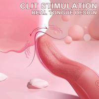 Leten Vibrador de Lengua Estimulador de Punto G y Clítoris para Mujeres - details 4