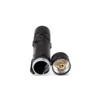 Mini linterna magnética LED COB, 6 modos, XML, 18650, enfoque de Zoom, resistente al agua, para caza y Camping - details 3