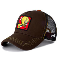 Gorra de Béisbol de Algodón Estilo Anime Gorra de Papá Hip Hop para Hombres y Mujeres - details 1