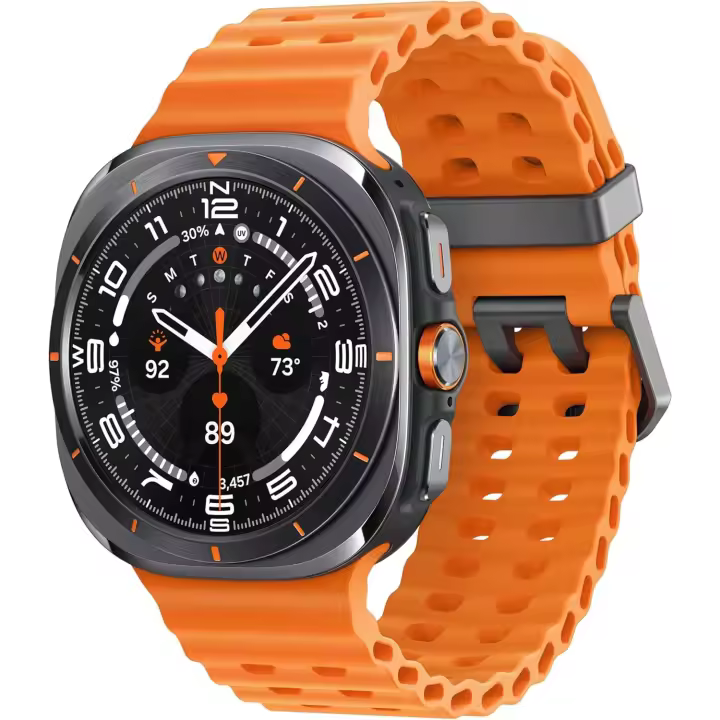 Reloj Inteligente AI SAMSUNG Galaxy Watch Ultra 47mm LTE Punta de Wellness - 1