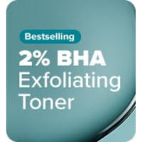 Paula's Choice SKIN PERFECTING 2% BHA Liquid Salicylic Acid Exfoliant-Facial Exfoliant for Blackh...