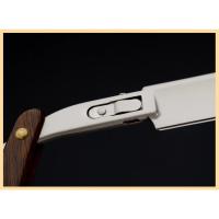 Afeitadora Plegable de Acero Inoxidable Herramienta de Peluquería para Hombres - details 15
