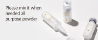 vitamin c poweder, skincare  glassskin  kbeauty cleanbeauty