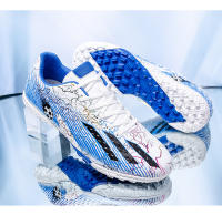 Zapatos de fútbol nuevos profesionales para hombres y mujeres, uñas rotas, entrenamiento especial, uñas largas, zapatos de estudiante para niños jóvenes - details 18