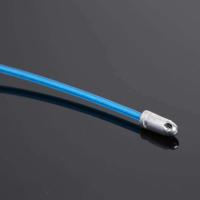 Extractor de conductos de conducto de 5/10/15m, herramienta de empuje de rueda, Cable para electricista, cinta de pescado - details 10