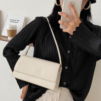 Bolsos pequeños para mujer hechos de suave cuero PU, bolso de hombro y bolso con bolsa de emoción, estilo vintage - details 13