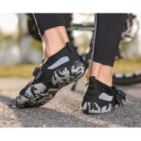 Zapatos de Surf de Playa Transpirables y Resistentes al Desgaste Antideslizantes para Hombres y Mujeres Cierre de Cordón Primavera/Verano - details 21