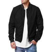 Chaqueta de béisbol de piloto deportivo para hombre, abrigo informal de talla grande, primavera y otoño, 2024 - details 2