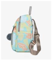 OKKID Mochila Compacta Diseño Mini Negro para Mujer Ideal para Senderismo y Escuela - details 19