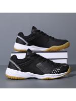 Zapatillas de Voleibol Profesionales Antideslizantes, Resistentes al Desgaste, Transpirables para Hombres y Mujeres Zapatillas de Balonmano para Competencias, Entrenamiento, Bádminton - details 2