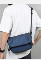 Bolso de mensajero para gimnasio para hombre, bolso de hombro con almacenamiento grande, Retro, para viajes, compras, negocios, bandoleras, paquete de viaje multifuncional - details 15