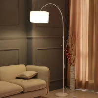 Lámpara Pie (Altura Regulable) - Iluminación Versátil y Elegante para Salón o Dormitorio - details 0