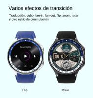 Reloj Inteligente con Pantalla AMOLED de 1.43 pulgadas Voz AI Asistente Call de Bluetooth - details 3