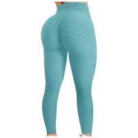 Mallas de Yoga para Mujer Pantalones Ajustados de Cintura Alta para Correr Deportes de Resalto - details 8