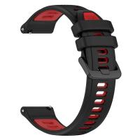 Correa Deportiva de Silicona BUNO para ForeRunner Accesorio de Pulsera de Repuesto de 20mm 22mm para Venu 3 - details 16