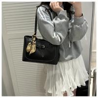 Bolso de Mano Coreano Minimalista 2025 Bolso de Oficina Convertible con Correa y Llevamiento Casual para Mujeres Bolso de Commuta de Gran Capacidad - details 2