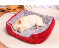 Cama para perro para todas las estaciones, Ideal para perros y gatos pequeños, medianos y grandes, el favorito de Teddy - details 7