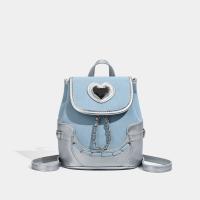 Mochila de Niña Pequeña Versátil Primavera 2025 Diseño de Nicho Patrón de Árbol Amor - details 6
