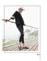 Zapatillas de verano para hombre, chanclas suaves, Unisex, para exteriores, ocio, cómodas sandalias antideslizantes para la playa, chanclas planas para baño interior - details 14