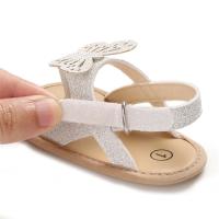 Sandalias de Mariposa para Niñas de 0-18 Meses Zapatos de Princesa de Suela Suave para Verano - details 3