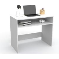 Ordenador, Mesa Juvenil 90cm (Blanco) - details 0