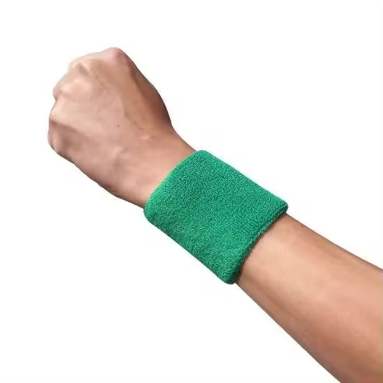 Diadema Deportiva Guarda de Muñeca para Tenis, Baloncesto, Voleibol, Padel - 1