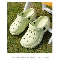 Zapatos de cueva, sandalias, zapatos para niños y niñas, deportes de moda, zapatillas para niños, zapatos de playa - details 8