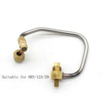 Bomba de aceite para motor de gasolina para acampar al aire libre, anillo de sellado, boquilla, manguera, accesorios de tubería de precalentamiento BRS - details 6