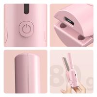 Mini Alisador Portátil Herramienta de Peinado de Cerámica para Mujeres - details 8