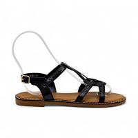 Calzados soraia, sandalias plana para mujer uso casual, ideal para un look de verano, Entrega 24/72h a Elegante De moda Bohemio Vacación De moda Guay Elegant Fashionable Rhinestone Bohemian - details 5
