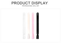 KADS 50 consejos uñas claro Natural Rosa negro Placa de visualización manicura paleta práctica gráfico herramientas de uñas - details 3