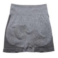 Pantalones cortos de entrenamiento de cintura alta para mujer, pantalones cortos para levantar el trasero, Yoga, gimnasio, pantalón corto para correr, ropa deportiva - details 33