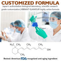 Serie de Ojos de Retinol Anti-Arrugas Reductor de Ojeras y Bolsas Iluminador y Hidratante - details 5