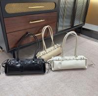 Bolso para las axilas nuevo bolso de bolos para mujer bolso baguette de viaje al hombro. - details 2