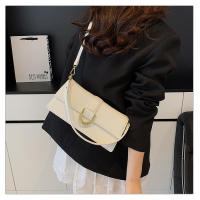 Bolso bandolera cuadrado pequeño de diseño moderno para mujer - details 26