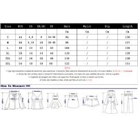 Vestido bohemio de verano para mujer, vestidos de fiesta en la playa con estampado sin mangas a la moda, vestido informal elegante para mujer, bata para mujer - details 0