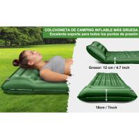 Esterilla Camping Autoinflable
