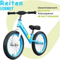 Bicicleta de Carretera Ajustable para Niños y Niñas Manillar y Sillín de Goma - details 9