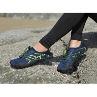 Zapatos de pesca al aire libre para hombres y mujeres, zapatos para vadear y hacer canyoning, zapatos para nadar y hacer rafting en la playa, y zapatos para hacer ejercicio y yoga para parejas. - details 68