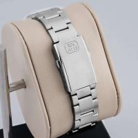 Reloj Automático ROKATIE 40mm NH35 Acero Inoxidable 904L Lujo de Negocios Luminoso Correa de Cuero - details 23