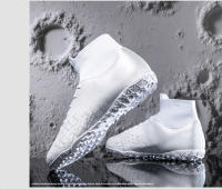 Zapatos de fútbol transpirables de caña alta con interior y exterior de suelo plano antideslizante - details 40