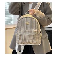 Xiaoxiangfeng mochila de moda 2025 nueva mochila pequeña para mujer bolso de hombro de gran capacidad para mujer diseño diligente sentido bolso escolar pase - details 10